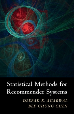 Book cover for Statistical Methods for Recommender Systems