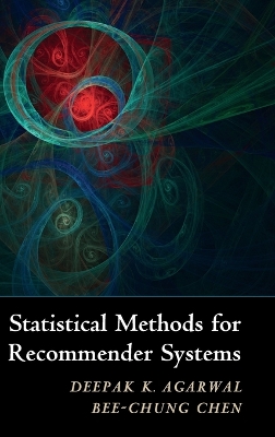 Book cover for Statistical Methods for Recommender Systems