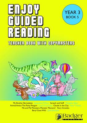 Cover of Enjoy Guided Reading