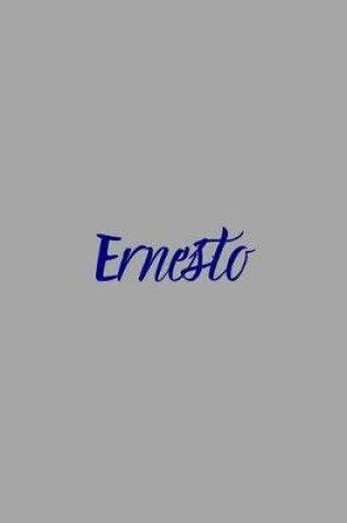 Cover of Ernesto