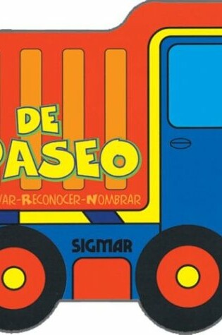 Cover of de Paseo