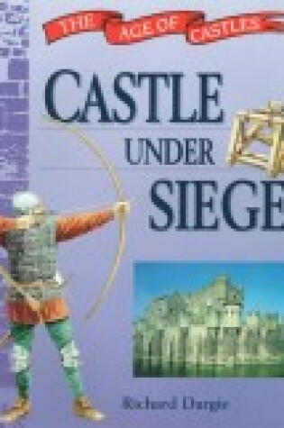 Cover of Castle Under Siege Sb 1998