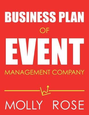 Book cover for Business Plan Of Event Management Company
