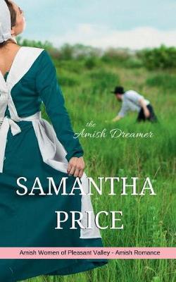 Book cover for The Amish Dreamer