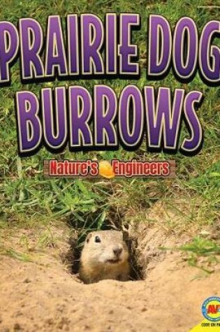 Cover of Prairie Dog Burrows