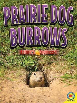 Book cover for Prairie Dog Burrows
