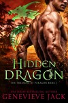 Book cover for Hidden Dragon