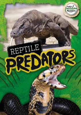 Cover of Reptile Predators