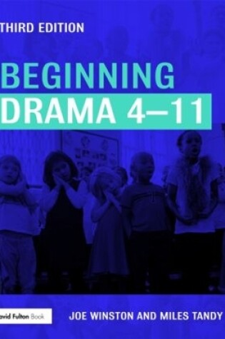 Cover of Beginning Drama 4-11