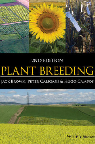 Cover of Plant Breeding 2e