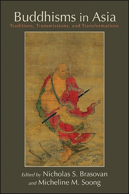 Cover of Buddhisms in Asia