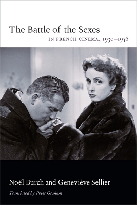 Book cover for The Battle of the Sexes in French Cinema, 1930–1956