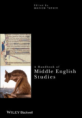 Book cover for A Handbook of Middle English Studies