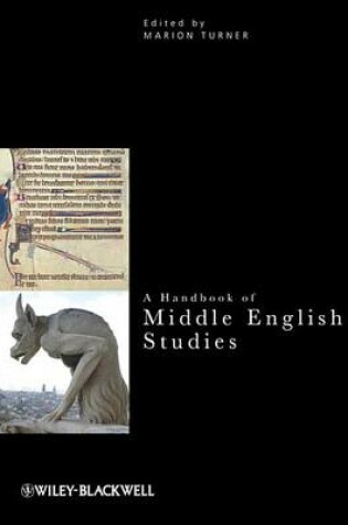 Cover of A Handbook of Middle English Studies