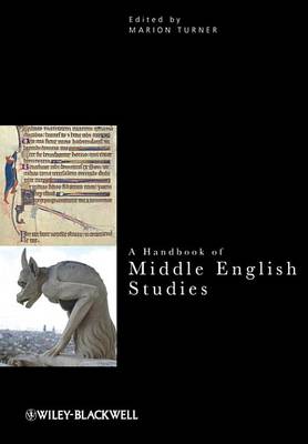 Book cover for A Handbook of Middle English Studies