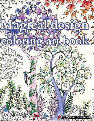 Book cover for Magical Design