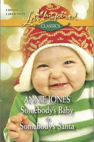 Cover of Somebody's Baby and Somebody's Santa