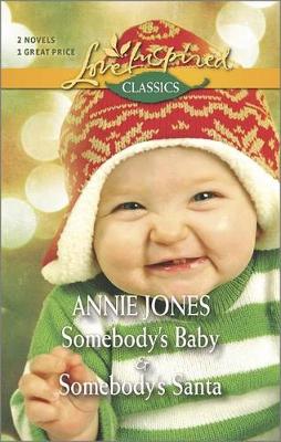 Book cover for Somebody's Baby and Somebody's Santa