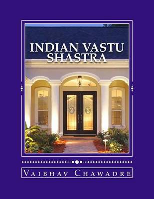 Book cover for Indian Vastu Shastra