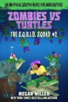 Book cover for Zombies vs. Turtles