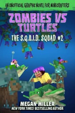 Cover of Zombies vs. Turtles