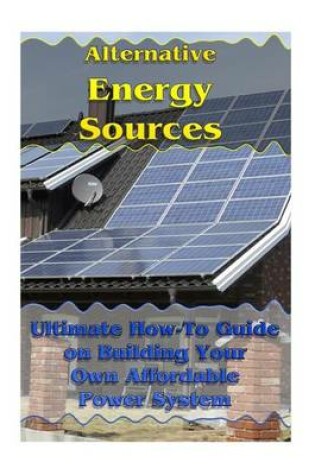 Cover of Alternative Energy Sources