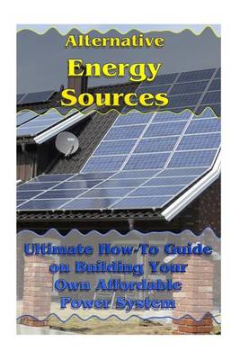 Cover of Alternative Energy Sources