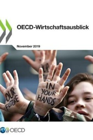 Cover of OECD-Wirtschaftsausblick, Ausgabe 2019/2