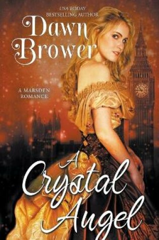 Cover of A Crystal Angel