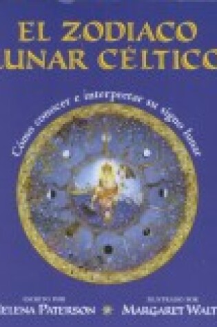 Cover of El Zodiaco Lunar Celtico