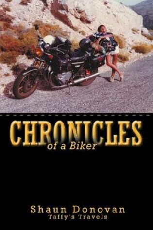 Cover of Chronicles of a Biker