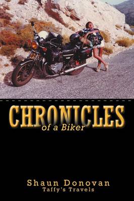 Cover of Chronicles of a Biker