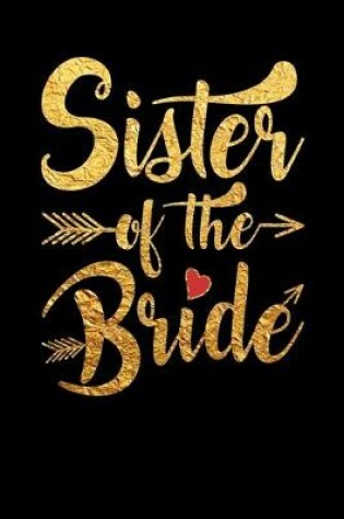 Cover of Sister Of The Bride