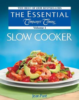 Book cover for Essential Company's Coming Slow Cooker