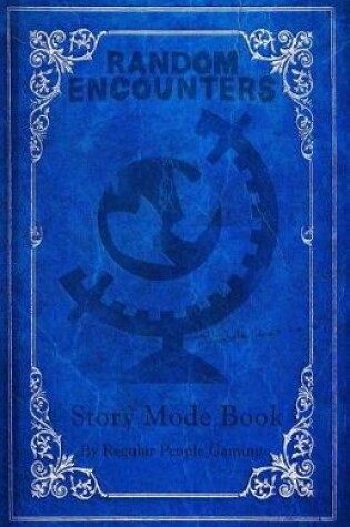 Cover of Random Encounters Story Mode Book