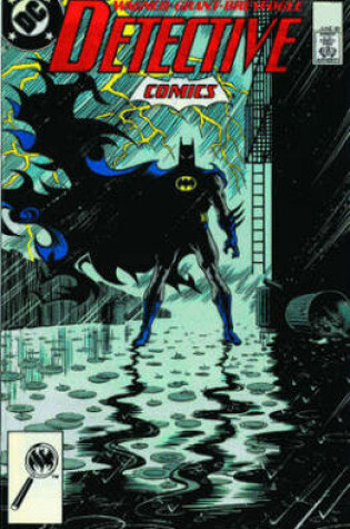 Cover of Legends Of The Dark Knight