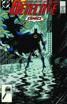 Book cover for Legends Of The Dark Knight