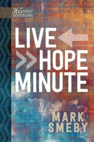 Cover of Live Hope Minute