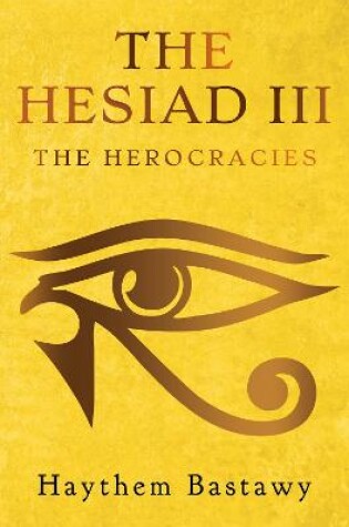 Cover of The Hesiad III
