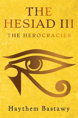 Book cover for The Hesiad III