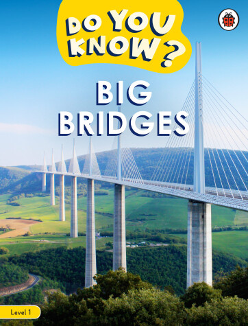 Book cover for Do You Know? Level 1 - Big Bridges