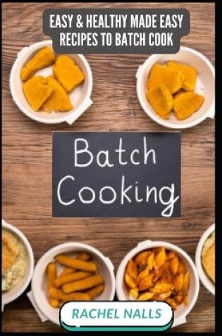 Cover of Batch Cooking