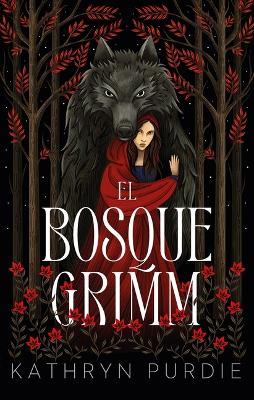 Book cover for Bosque Grimm, El