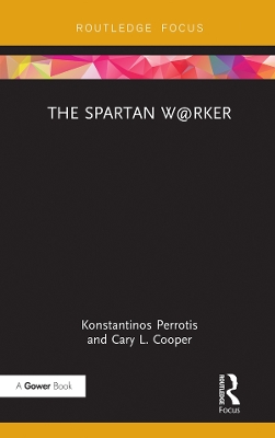 Book cover for The Spartan W@rker