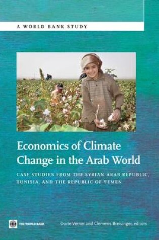 Cover of Economics of Climate Change in the Arab World