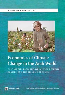 Book cover for Economics of Climate Change in the Arab World