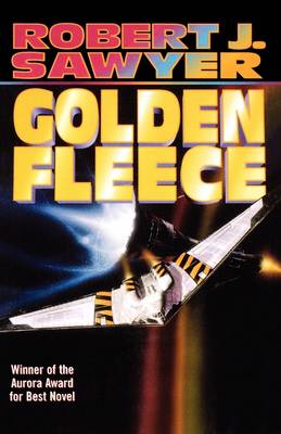 Book cover for Golden Fleece