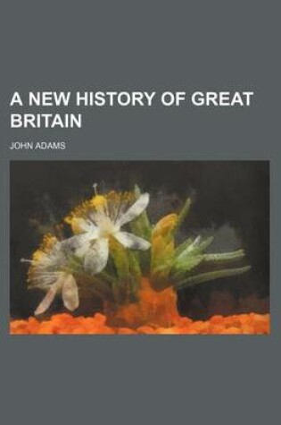 Cover of A New History of Great Britain