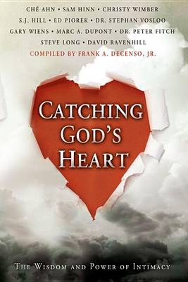 Book cover for Catching God's Heart