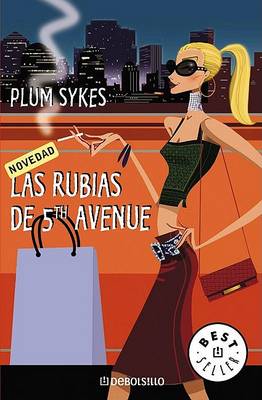 Book cover for Las Rubias de 5th Avenue